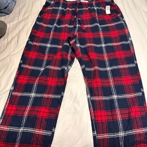 Unisex matching family old navy pajamas